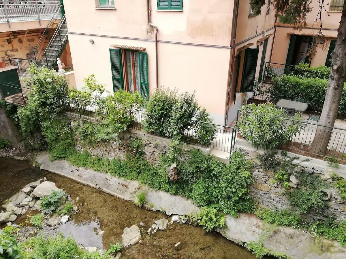 Ferienwohnung La Casa Di Bloom 2 Rapallo 0*,  Italien