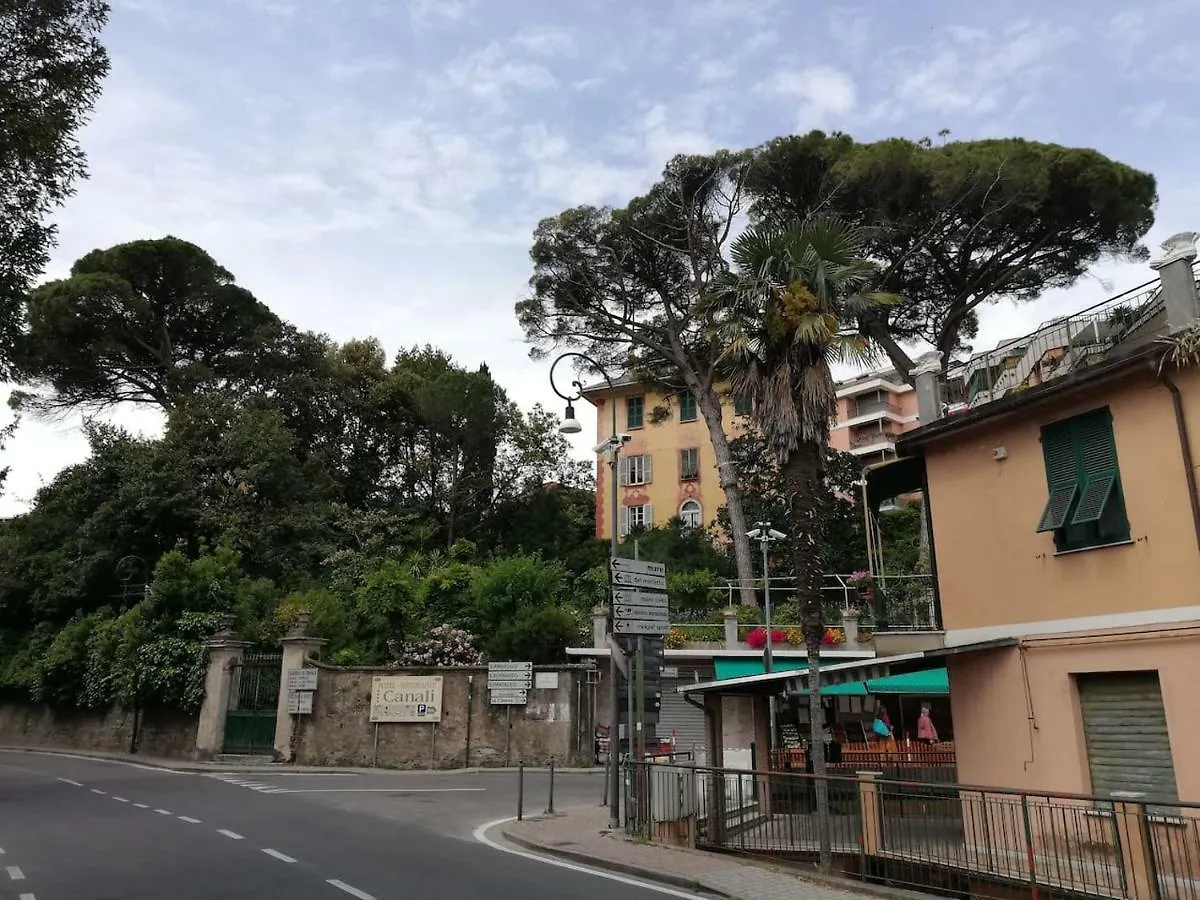 La Casa Di Bloom 2 Apartment Rapallo