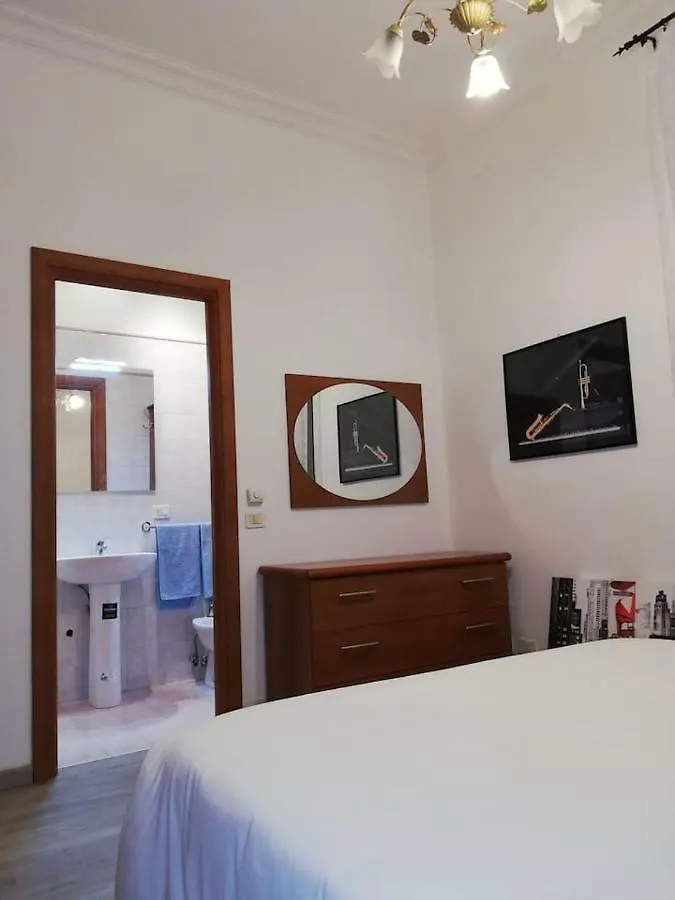 La Casa Di Bloom 2 Apartment Rapallo