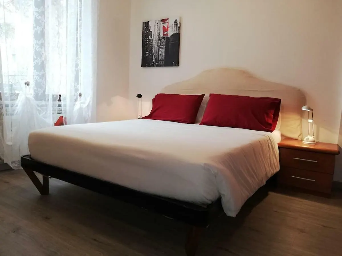 La Casa Di Bloom 2 Apartment Rapallo