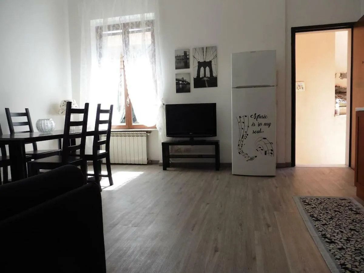La Casa Di Bloom 2 Apartment Rapallo