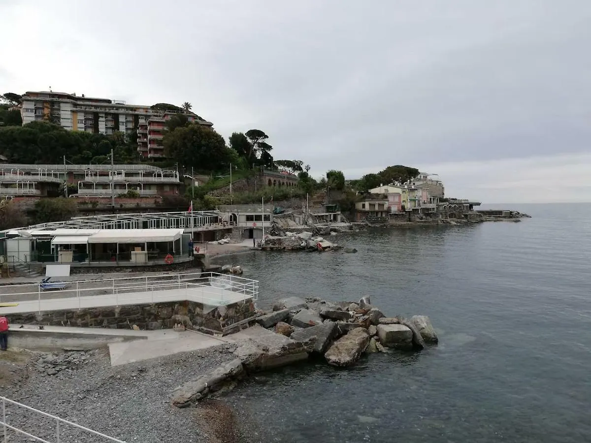 La Casa Di Bloom 2 Apartment Rapallo