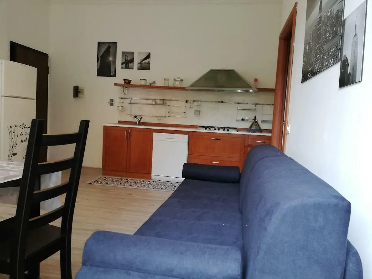 La Casa Di Bloom 2 Apartment Rapallo